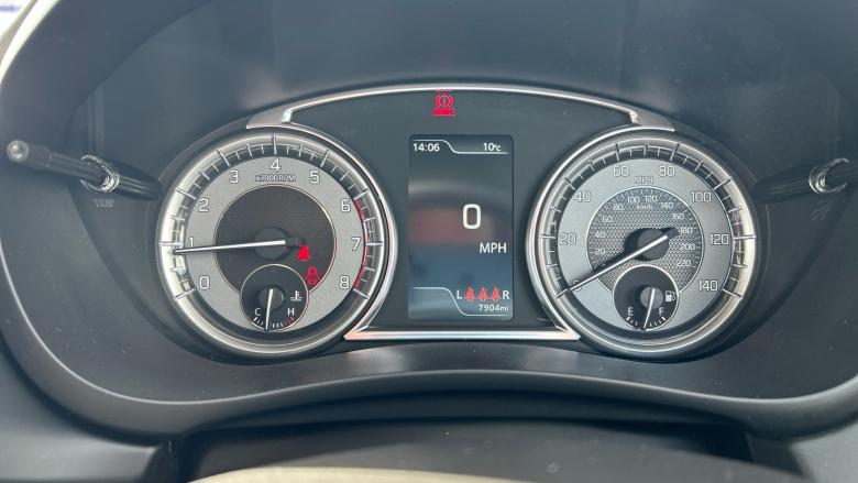 Suzuki S-Cross 1.4 Boosterjet 48V Hybrid Motion 5dr Petrol Hatchback